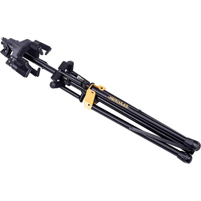 Hercules GS432B Plus Golvstativ för tre gitarrer