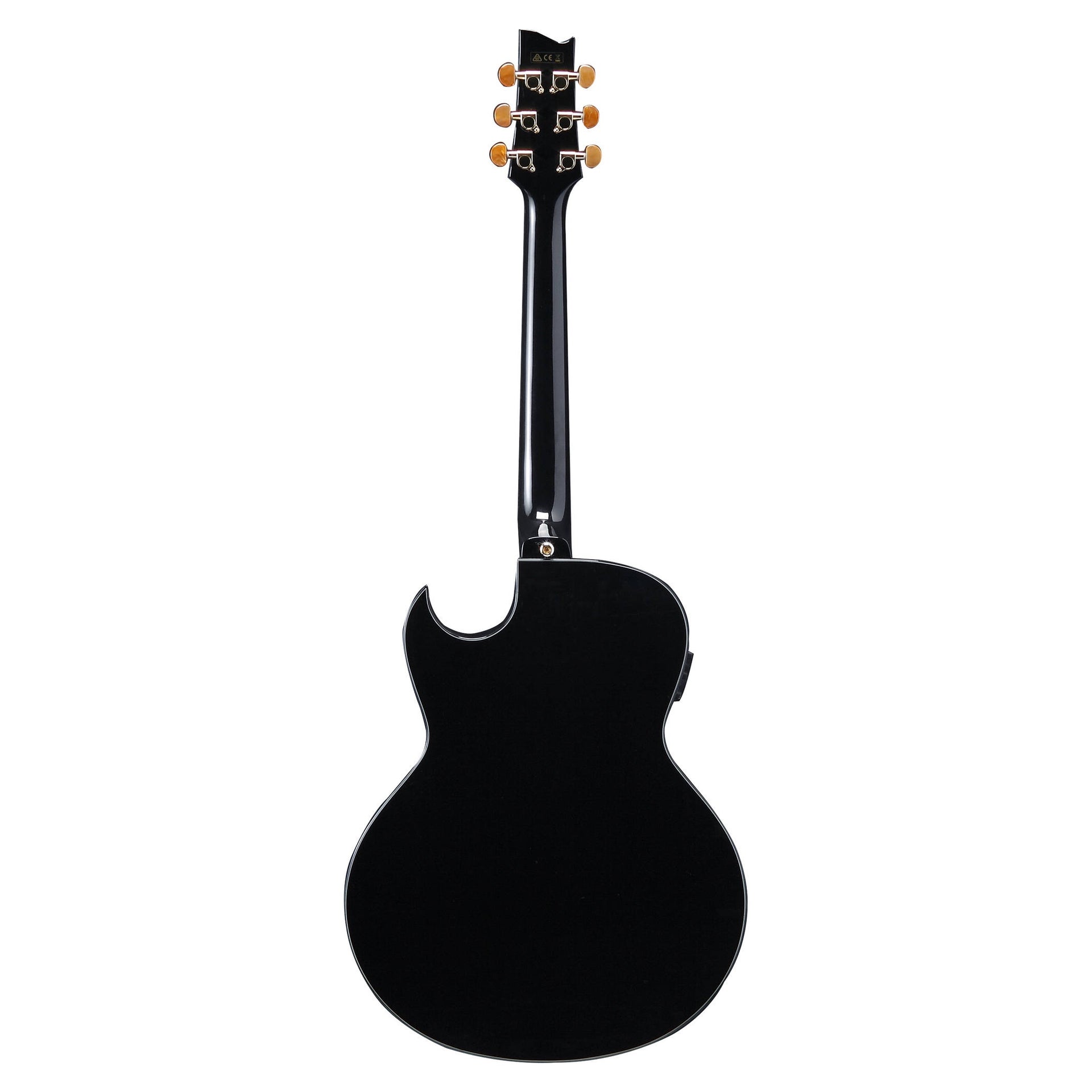 Ibanez EP5-BP Black Pearl Euphoria – bild 3