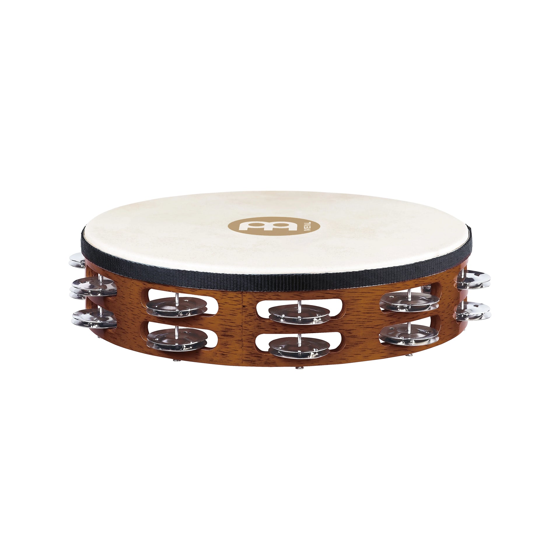 Meinl - TAH2AB 10'' Nickelsilver 2 radig - Musik Utan Gränser 