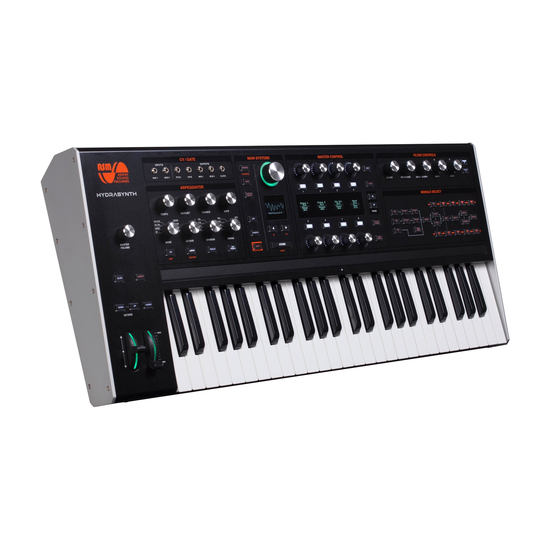 Hydrasynth Keyboard