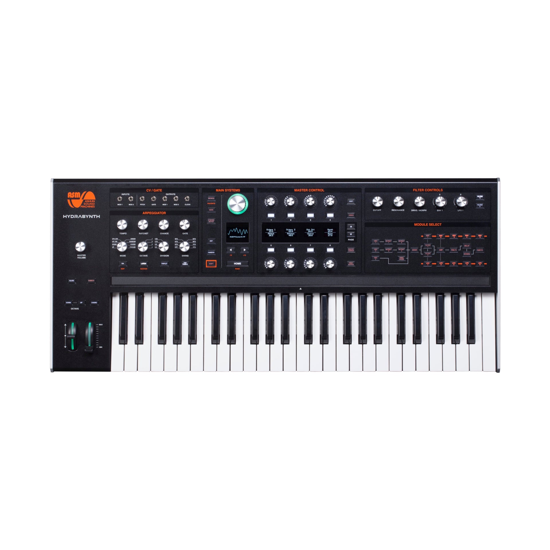 Hydrasynth Keyboard