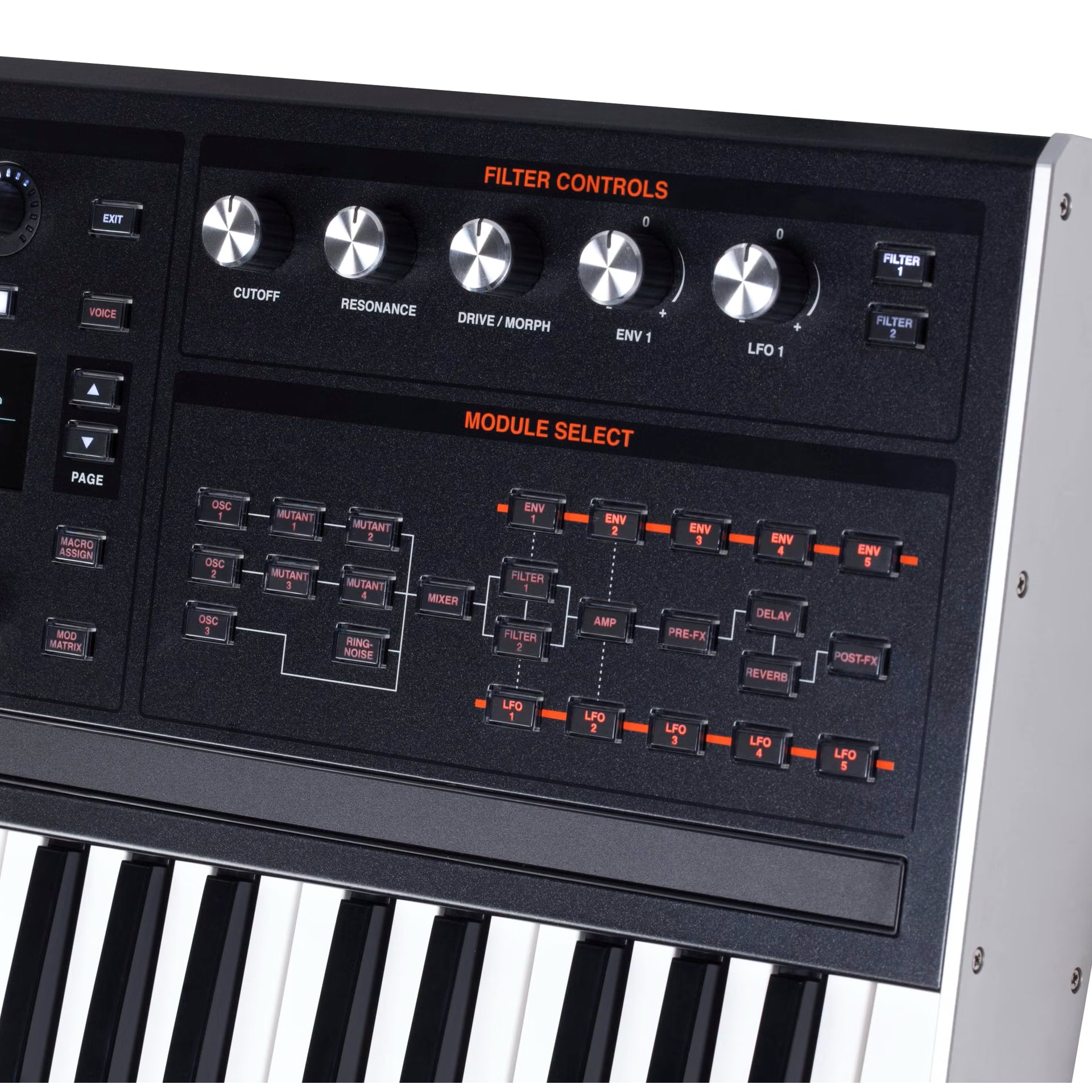 Hydrasynth Keyboard