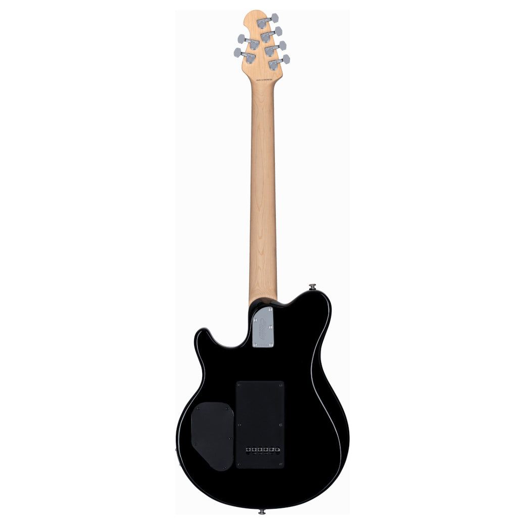 Sterling By Music Man - Axis AX3QM Spectrum Red - Musik Utan Gränser 