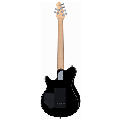 Sterling By Music Man - Axis AX3QM Spectrum Red - Musik Utan Gränser 
