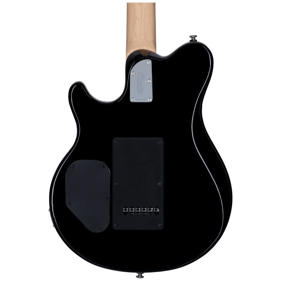 Sterling By Music Man - Axis AX3QM Spectrum Blue - Musik Utan Gränser 