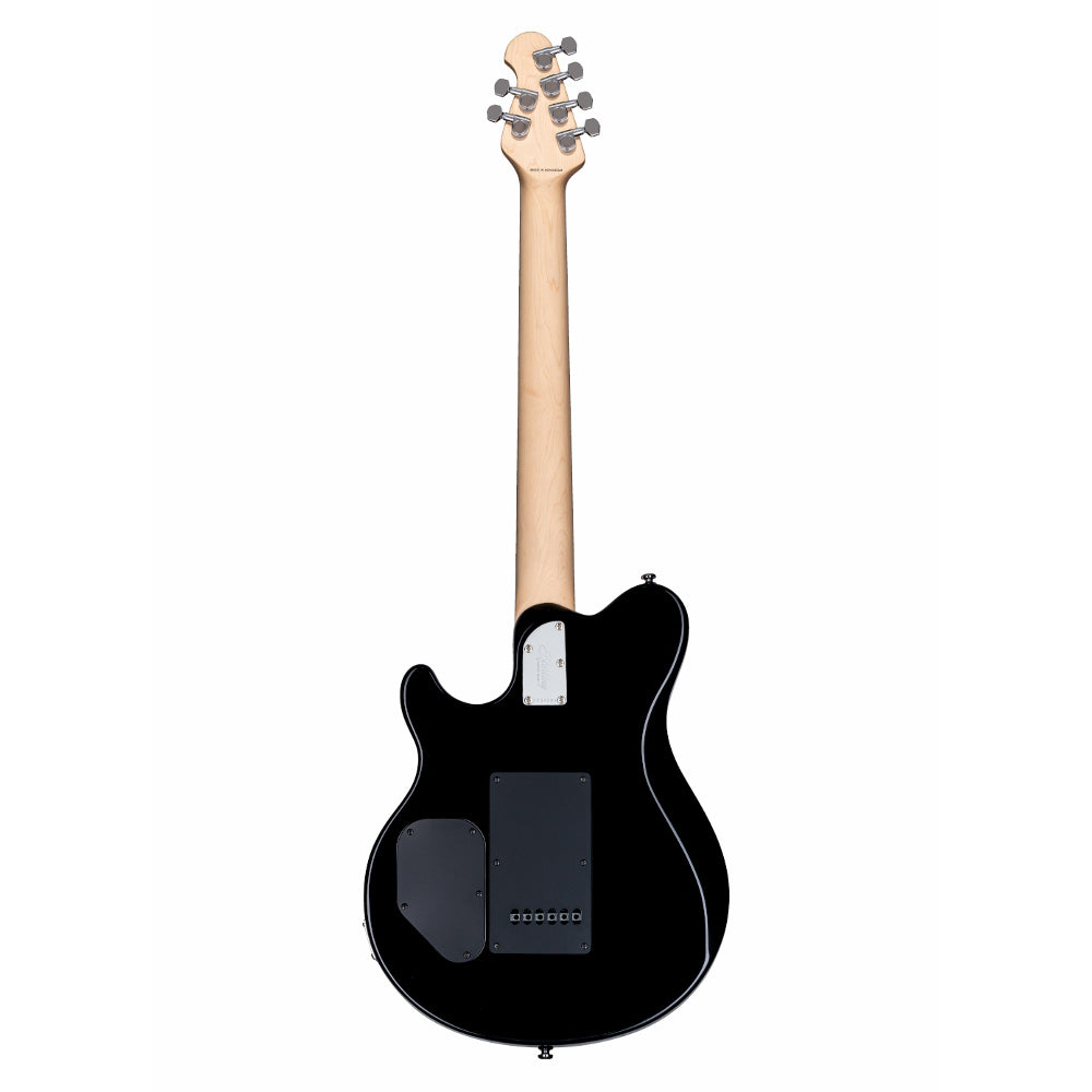 Sterling By Music Man - Axis AX3FM Neptune Blue - Musik Utan Gränser 