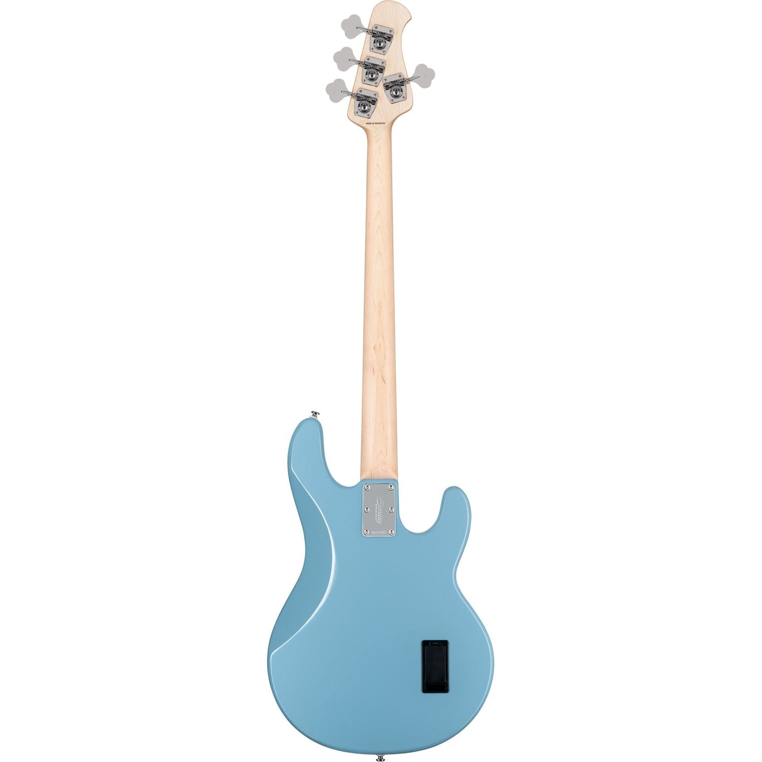 Sterling By Music Man - Ray4LH-CHB Chopper Blue vänsterhänt - Musik Utan Gränser 