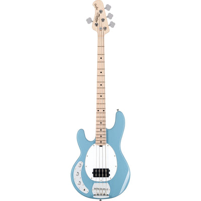 Sterling By Music Man - Ray4LH-CHB Chopper Blue vänsterhänt - Musik Utan Gränser 