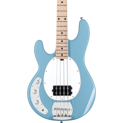 Sterling By Music Man - Ray4LH-CHB Chopper Blue vänsterhänt - Musik Utan Gränser 