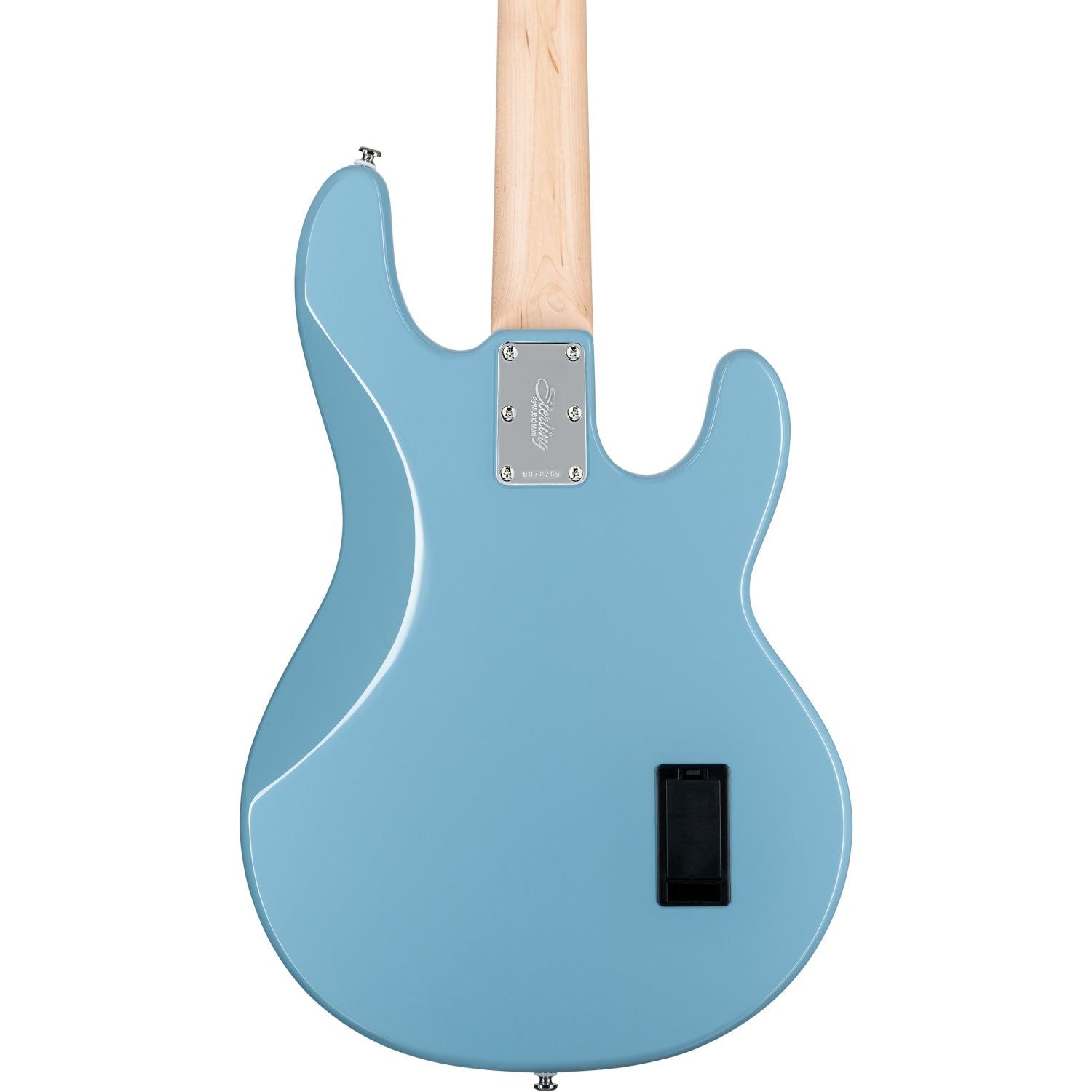 Sterling By Music Man - Ray4LH-CHB Chopper Blue vänsterhänt - Musik Utan Gränser 