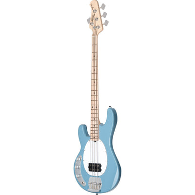 Sterling By Music Man - Ray4LH-CHB Chopper Blue vänsterhänt - Musik Utan Gränser 