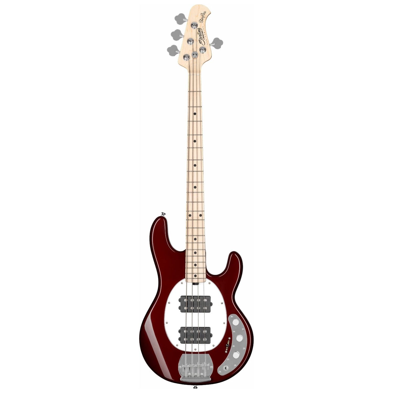 StingRay RAY4HH Candy Apple Red