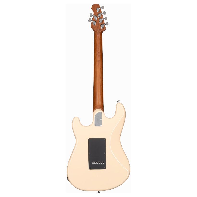 Sterling By Music Man - Cutlass CT50HSS Vintage Cream - Musik Utan Gränser 