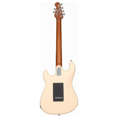Sterling By Music Man - Cutlass CT50HSS Vintage Cream - Musik Utan Gränser 
