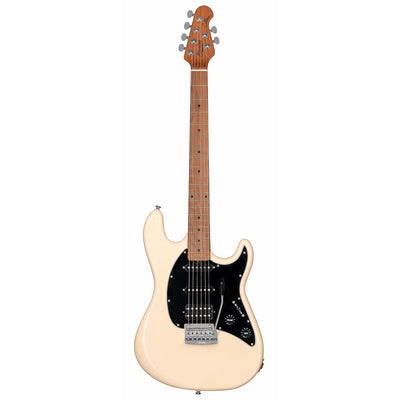 Sterling By Music Man - Cutlass CT50HSS Vintage Cream - Musik Utan Gränser 