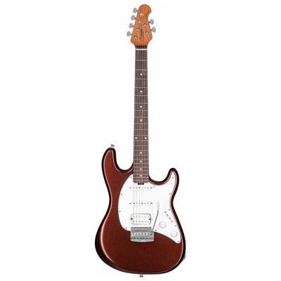 Sterling By Music Man - Cutlass CT50HSS Dropped Copper - Musik Utan Gränser 