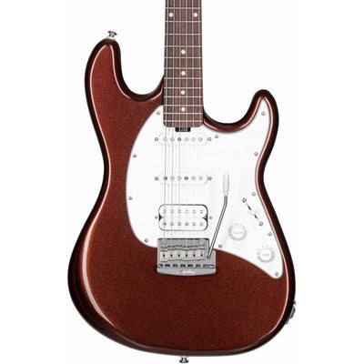 Sterling By Music Man - Cutlass CT50HSS Dropped Copper - Musik Utan Gränser 