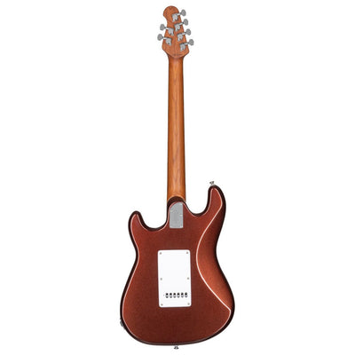 Sterling By Music Man - Cutlass CT50HSS Dropped Copper - Musik Utan Gränser 