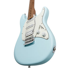 Cutlass CT50HSS Daphne Blue Satin
