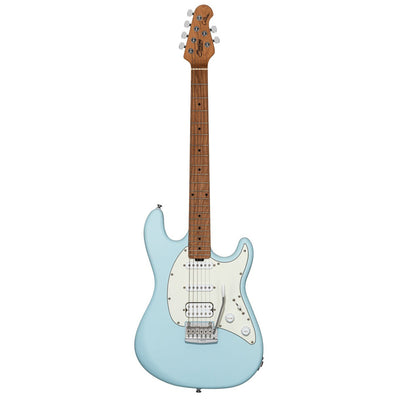 Sterling By Music Man - Cutlass CT50HSS Daphne Blue Satin - Musik Utan Gränser 