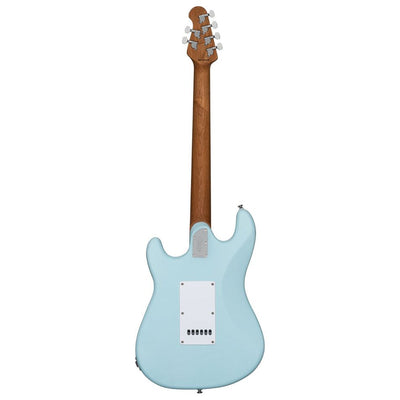 Sterling By Music Man - Cutlass CT50HSS Daphne Blue Satin - Musik Utan Gränser 