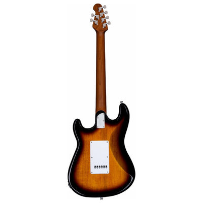 Sterling By Music Man - Cutlass CT50SSS Vintage Sunburst - Musik Utan Gränser 