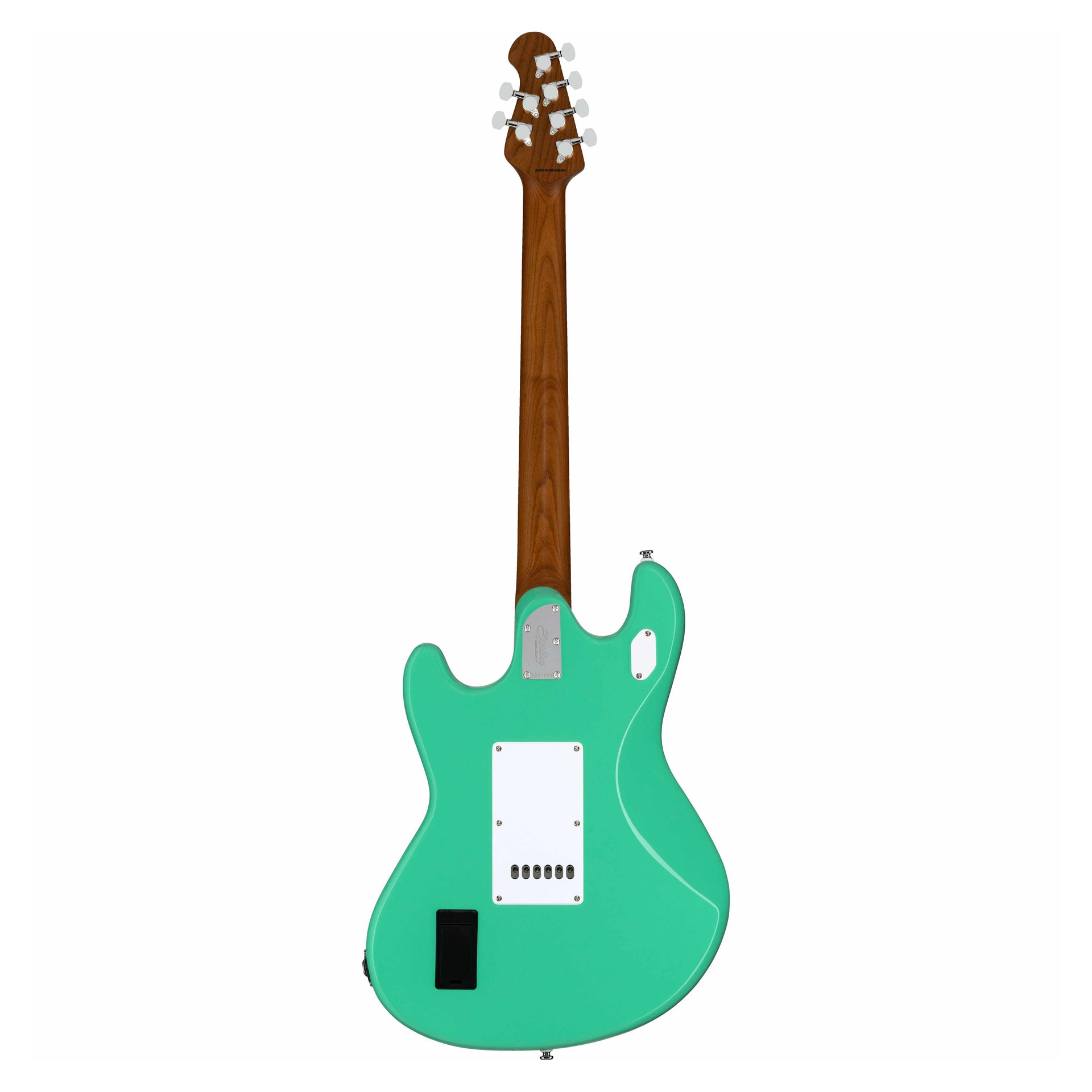 Sterling By Music Man - StingRay Plus ST-SR50X Seafoam Green - Musik Utan Gränser 