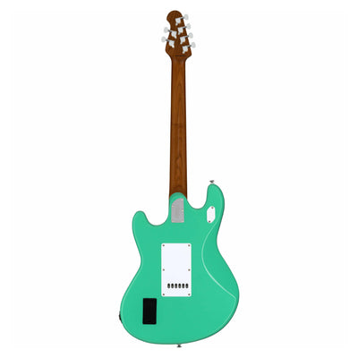 Sterling By Music Man - StingRay Plus ST-SR50X Seafoam Green - Musik Utan Gränser 