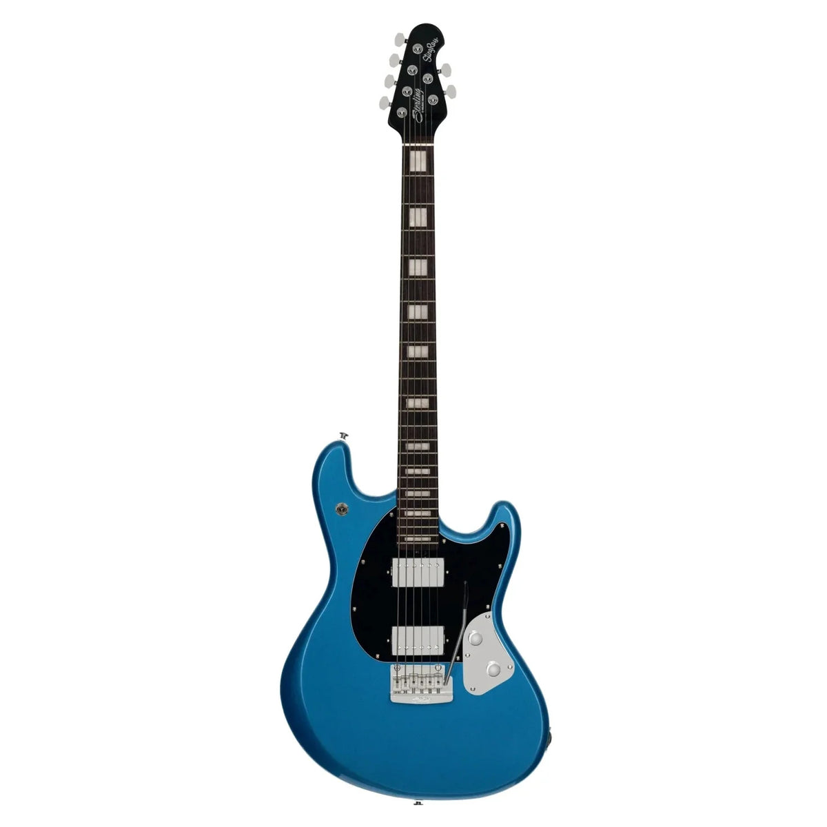 Sterling By Music Man SR50 Baritone i Toluca Lake Blue