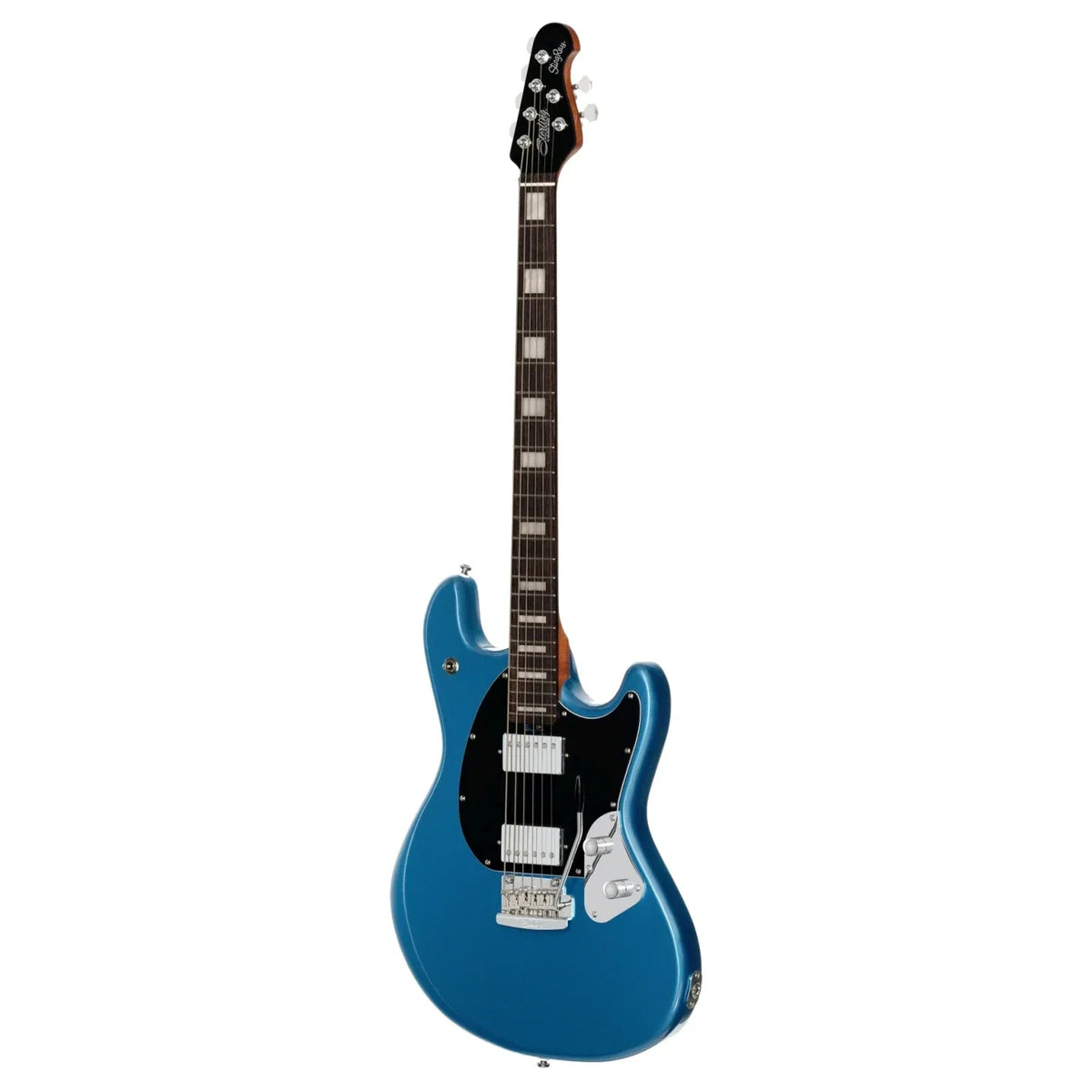 Sterling By Music Man SR50 Baritone i Toluca Lake Blue – bild 2