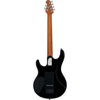 LK100HSS-YUB Steve Lukather Yucatan Blue