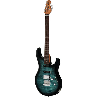 LK100HSS-YUB Steve Lukather Yucatan Blue