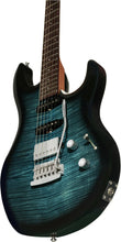 Ladda upp bild till gallerivisning, LK100HSS-YUB Steve Lukather Yucatan Blue
