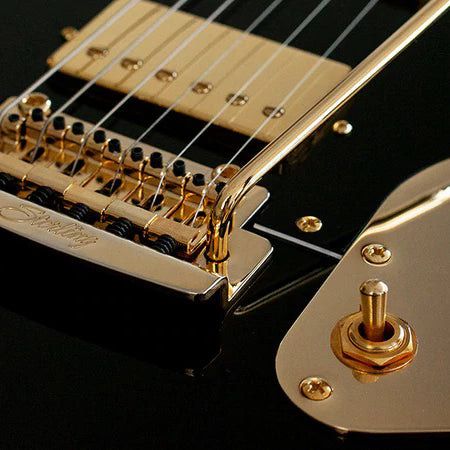 Sterling By Music Man - Jared Dines Black - Musik Utan Gränser 