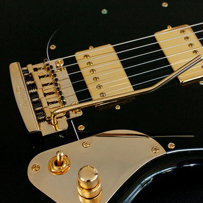 Sterling By Music Man - Jared Dines Black - Musik Utan Gränser 