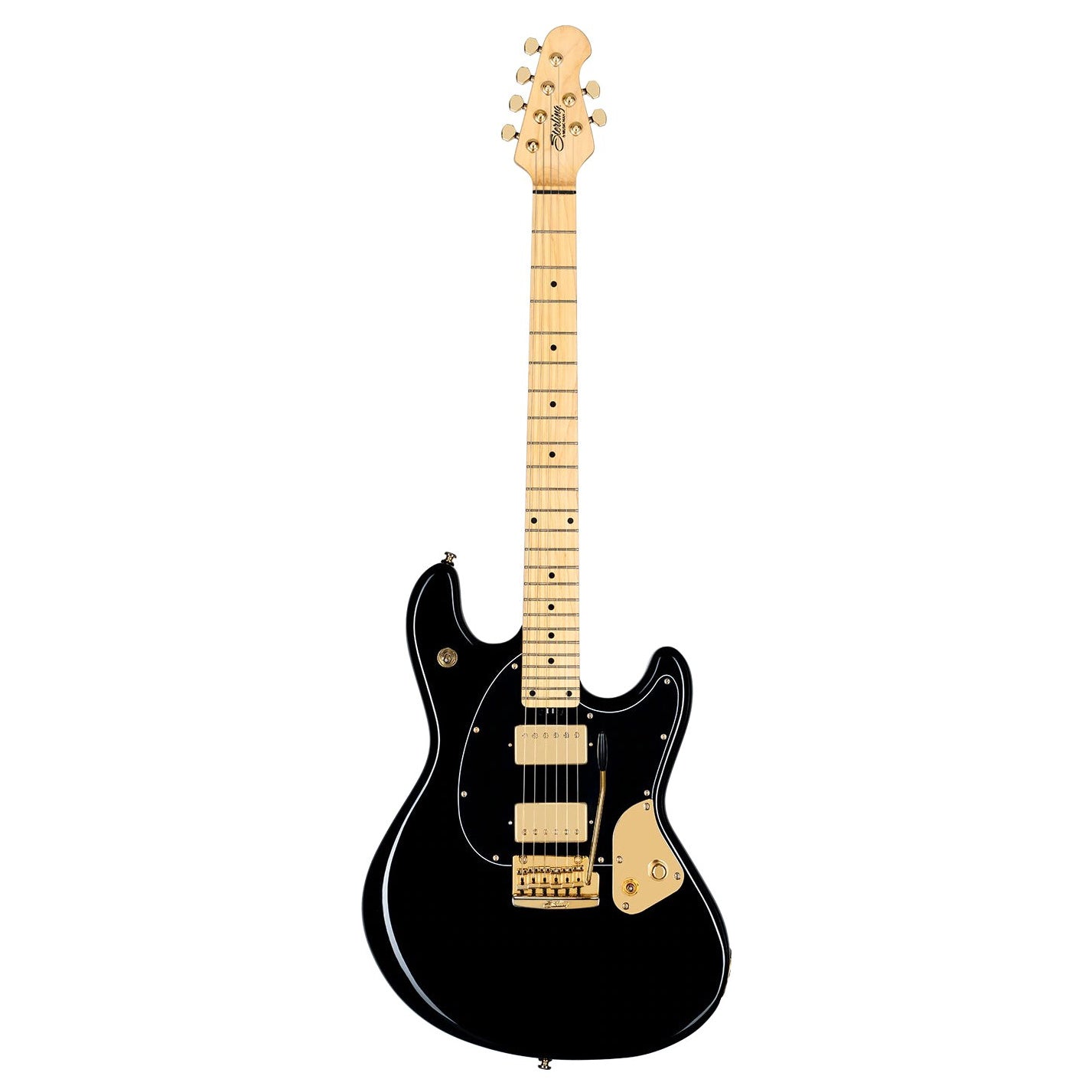 Sterling By Music Man - Jared Dines Black - Musik Utan Gränser 