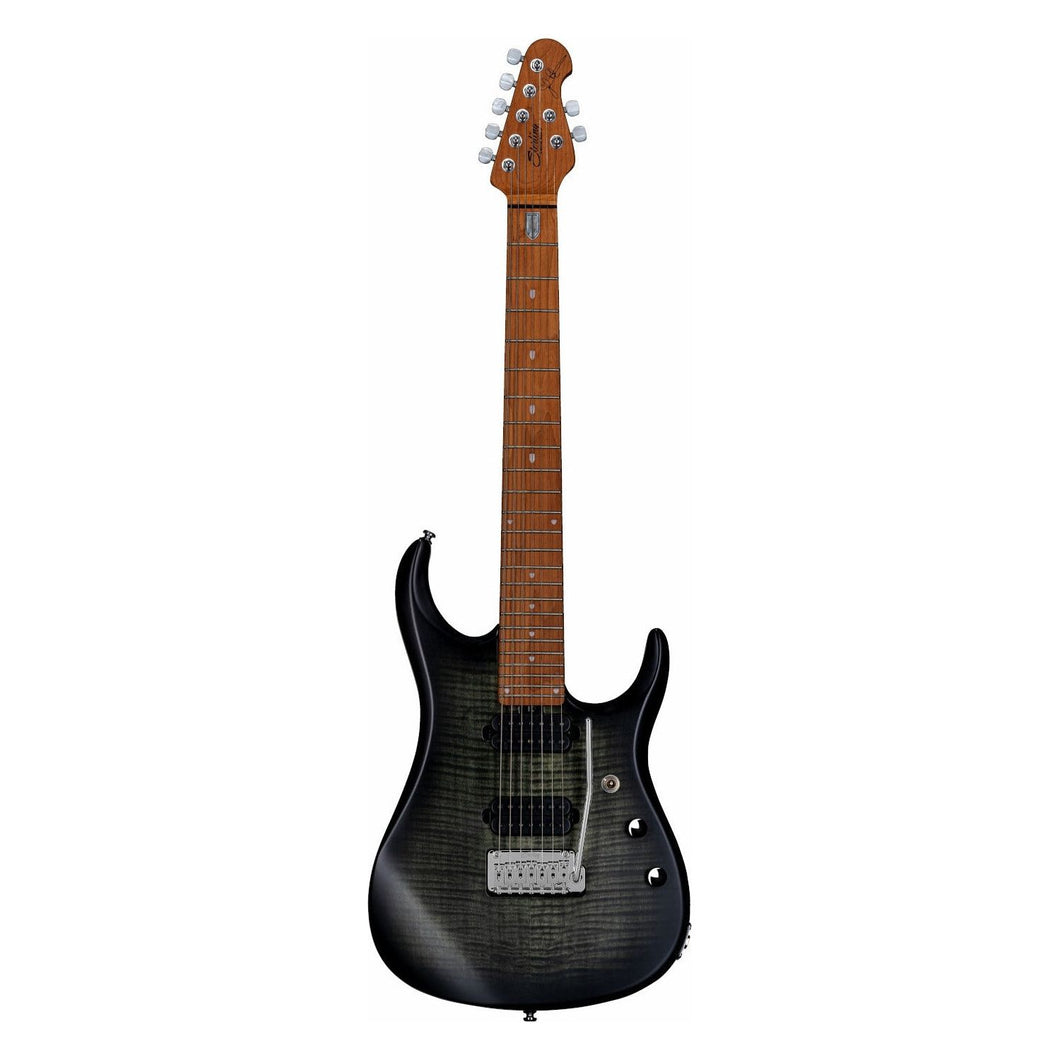 JP157FM Trans Black Satin