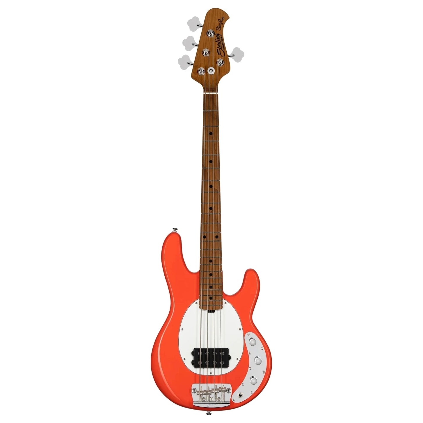 RAY4SS Short Scale Fiesta Red