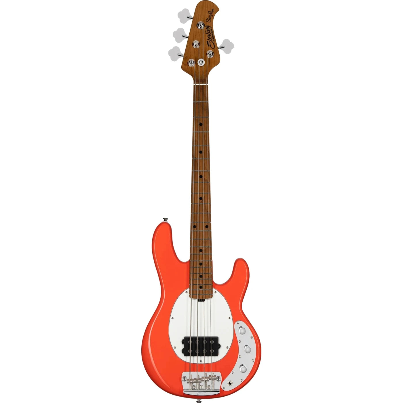 RAY4SS Short Scale Fiesta Red