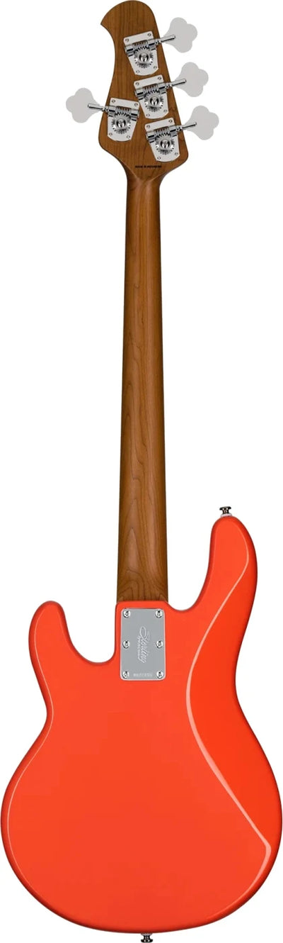 RAY4SS Short Scale Fiesta Red