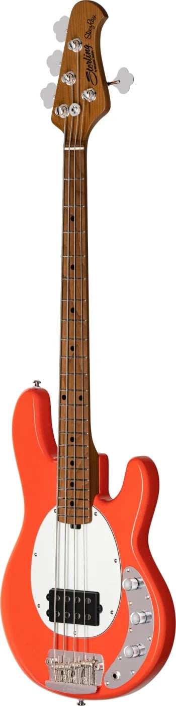 RAY4SS Short Scale Fiesta Red