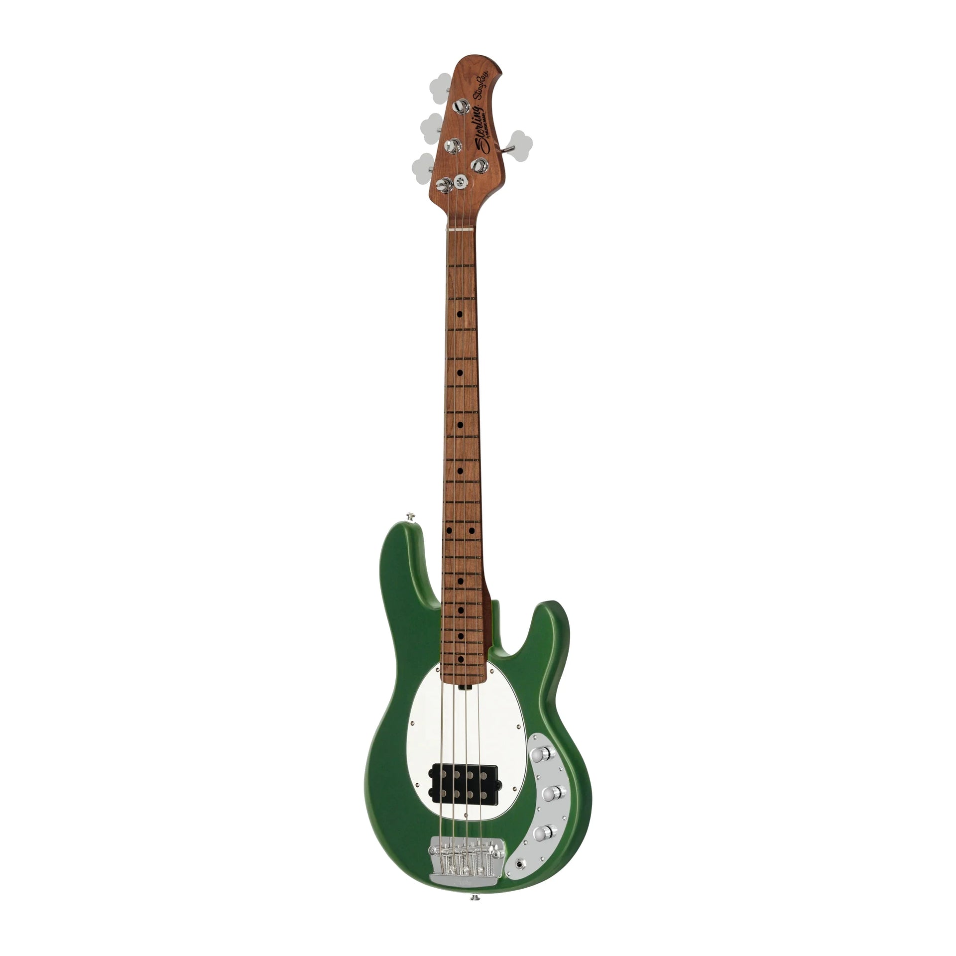 RAYSS4 Short Scale Charging Green