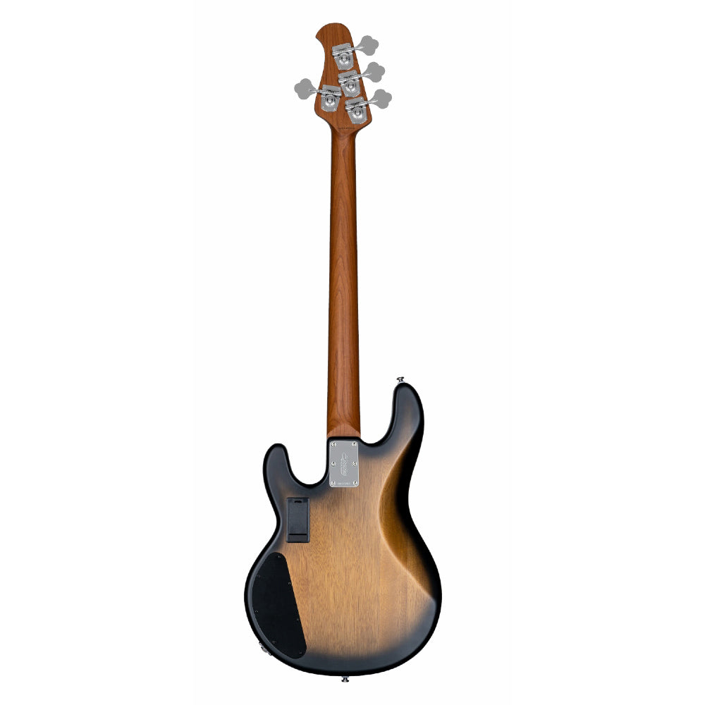 Sterling By Music Man - StingRay RAY34HH Natural Burst Satin - Musik Utan Gränser 