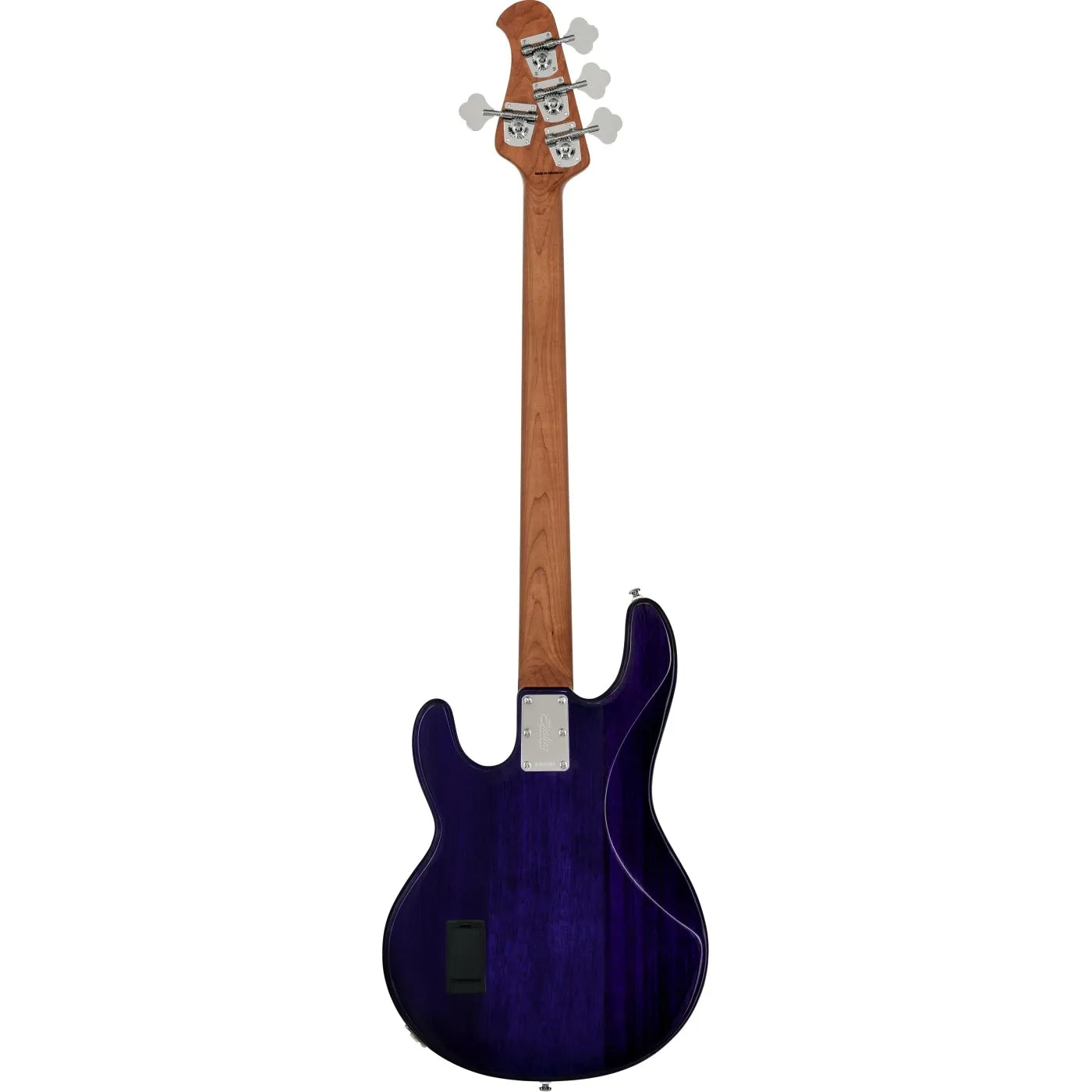 RAY34FM-PPS Flame Maple Purple Sunset