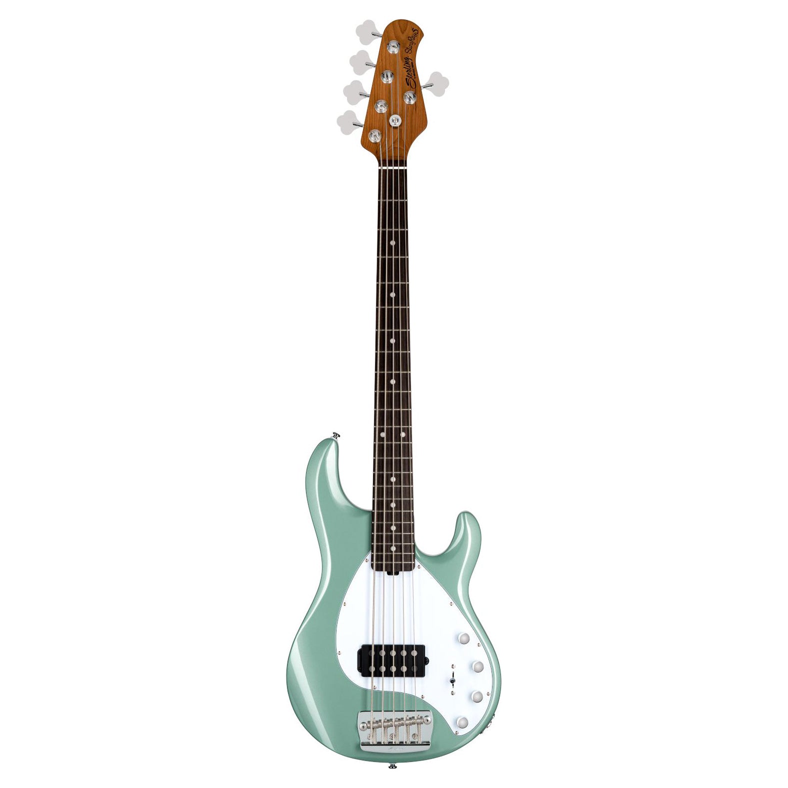 StingRay RAY35 Dorado Green