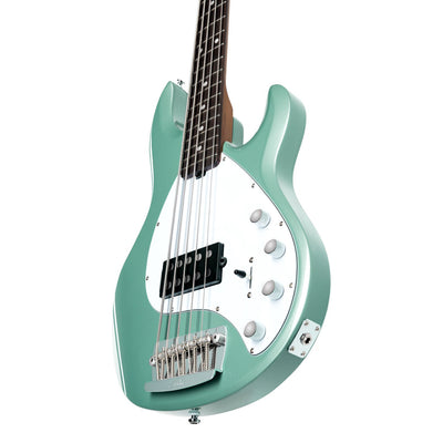 StingRay RAY35 Dorado Green