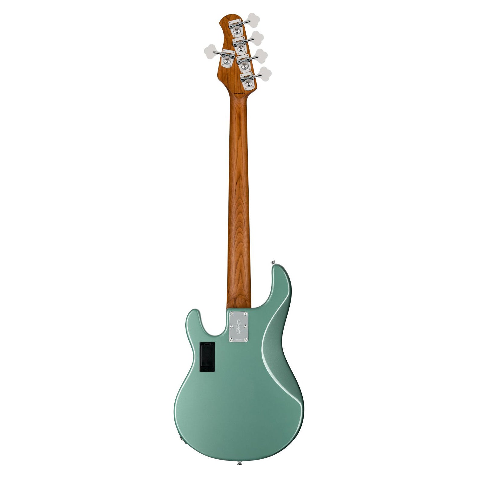 StingRay RAY35 Dorado Green