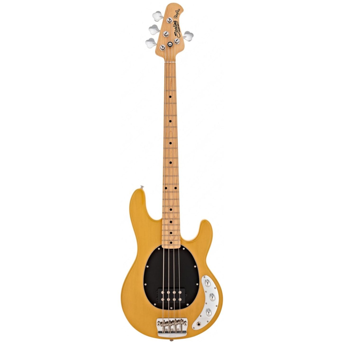 Sterling By Music Man - StingRay Classic Ray24CA Butterscotch - Musik Utan Gränser 