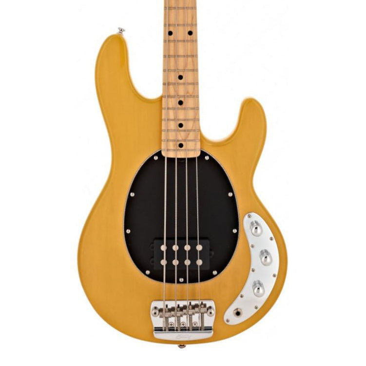 Sterling By Music Man - StingRay Classic Ray24CA Butterscotch - Musik Utan Gränser 