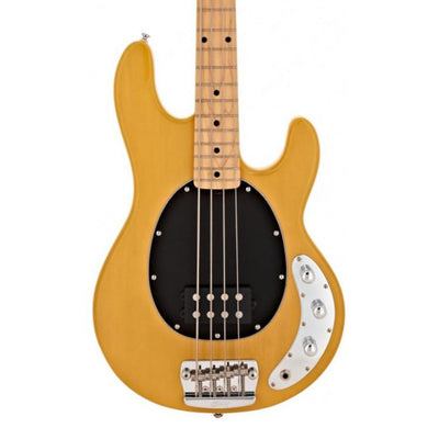 Sterling By Music Man - StingRay Classic Ray24CA Butterscotch - Musik Utan Gränser 